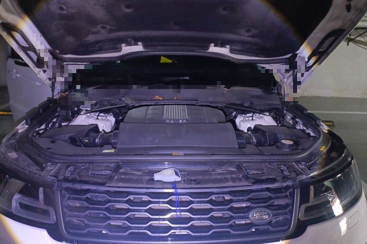 Used Land Rover Range Sport 2019 3.0 SC V6 HSE DYNAMIC Engine Bay