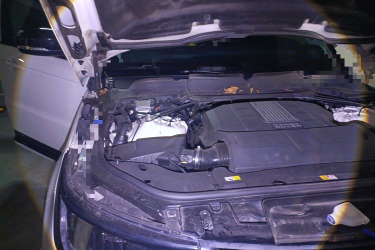 Used Land Rover Range Sport 2019 3.0 SC V6 HSE DYNAMIC Engine Bay Right