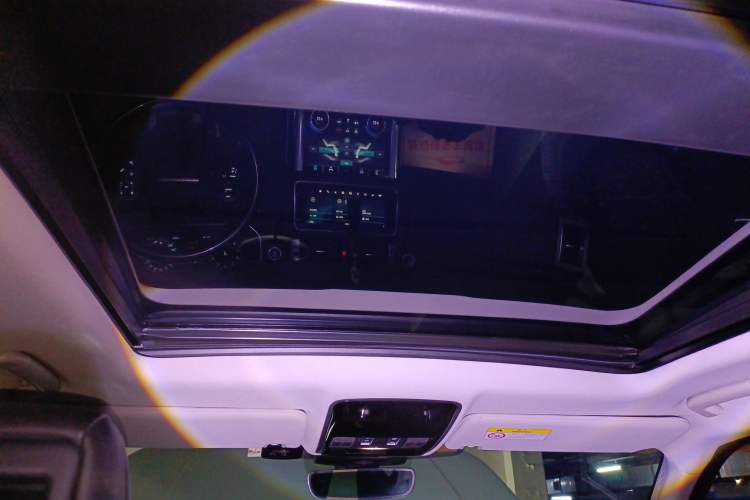 Used Land Rover Range Sport 2019 3.0 SC V6 HSE DYNAMIC Headliner