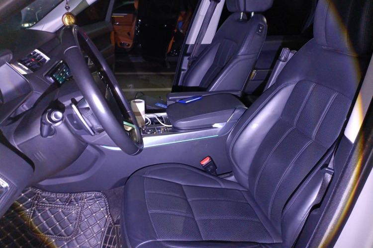 Used Land Rover Range Sport 2019 3.0 SC V6 HSE DYNAMIC Left Front Seat