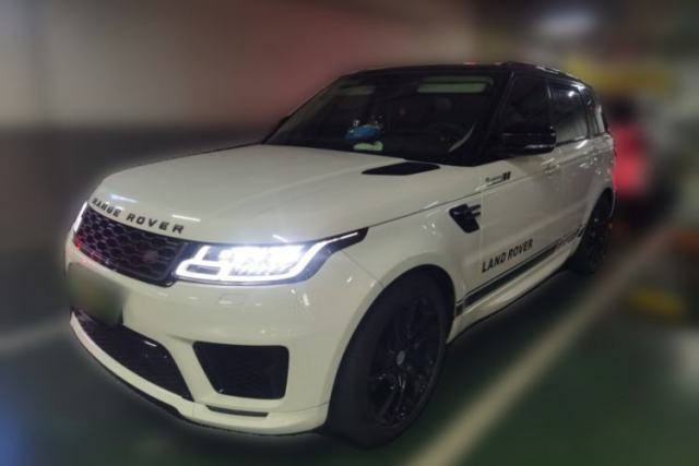 Used Land Rover Range Sport 2019 3.0 L6 HSE DYNAMIC