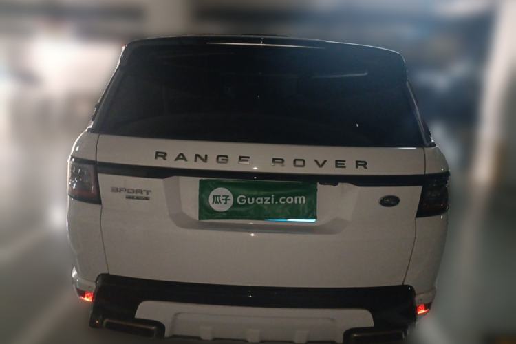 Used Land Rover Range Sport 2019 3.0 SC V6 HSE DYNAMIC Rear