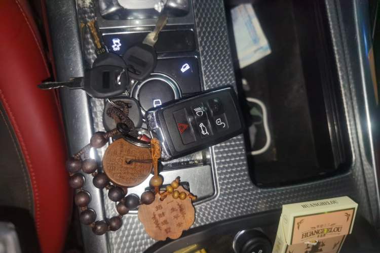 Used Land Rover Range Sport 2019 3.0 L6 HSE DYNAMIC Vehicle Key