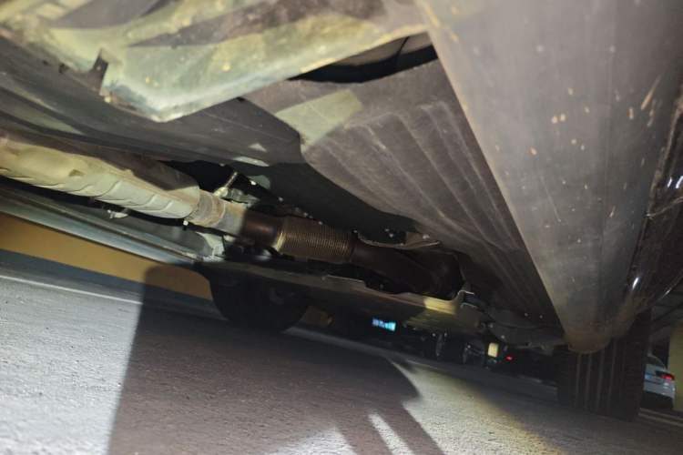 Used Land Rover Range Sport 2019 3.0 L6 HSE DYNAMIC Chassis Rear Right