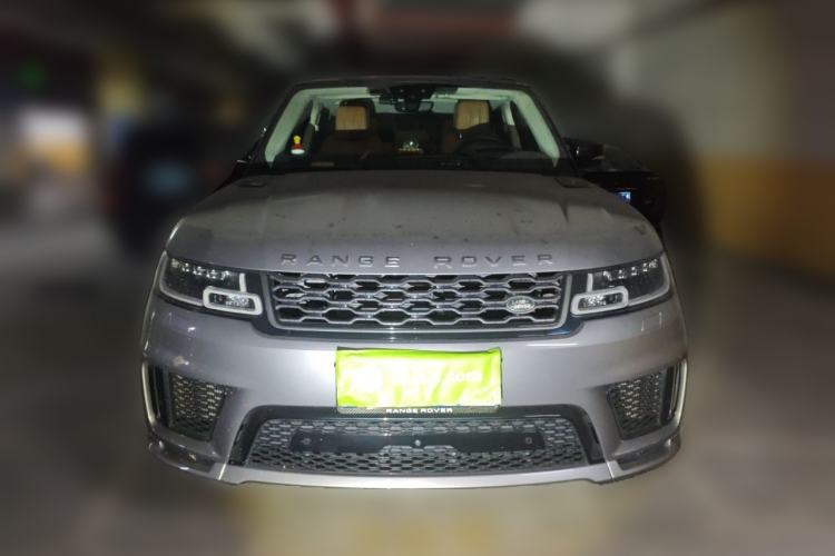 Used Land Rover Range Sport 2019 3.0 L6 HSE DYNAMIC Front