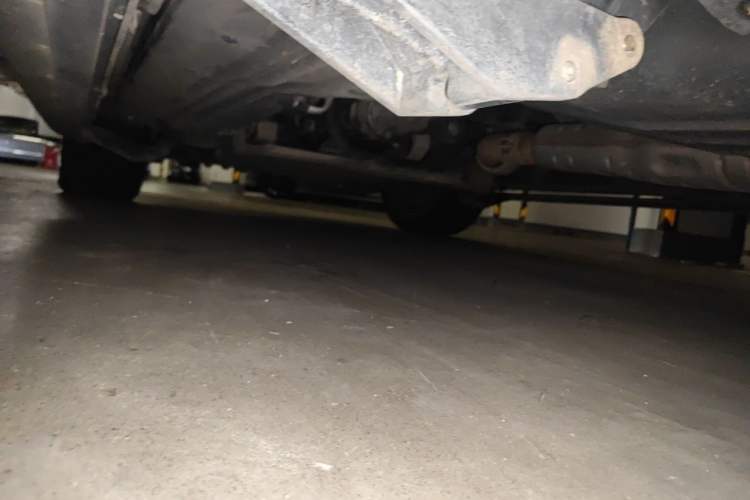 Used Land Rover Range Sport 2019 3.0 L6 HSE DYNAMIC Chassis Rear Left