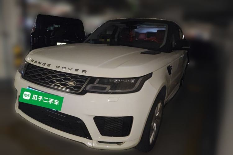 Used Land Rover Range Sport 2019 3.0 L6 HSE DYNAMIC Guazi used car, China used car export, Used car for sale, Used  cars, Cheapest cars for sale