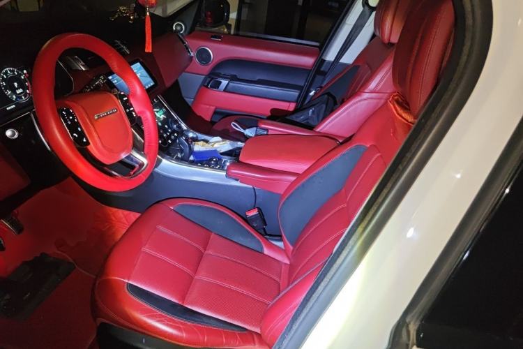 Used Land Rover Range Sport 2019 3.0 L6 HSE DYNAMIC Left Front Seat