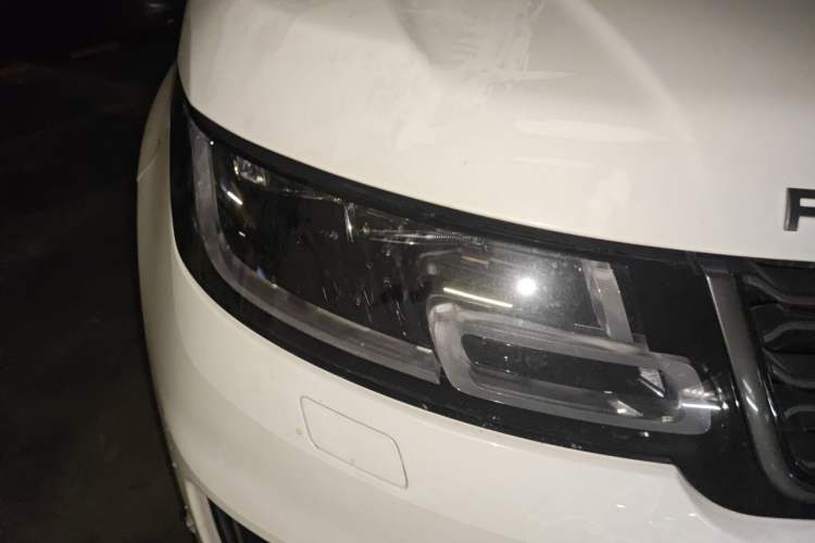 Used Land Rover Range Sport 2019 3.0 L6 HSE DYNAMIC Right Front Headlight