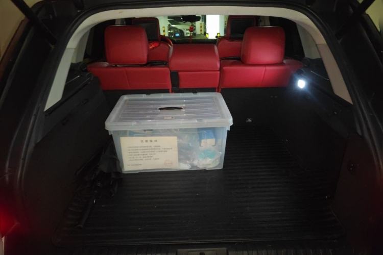 Used Land Rover Range Sport 2019 3.0 L6 HSE DYNAMIC Trunk