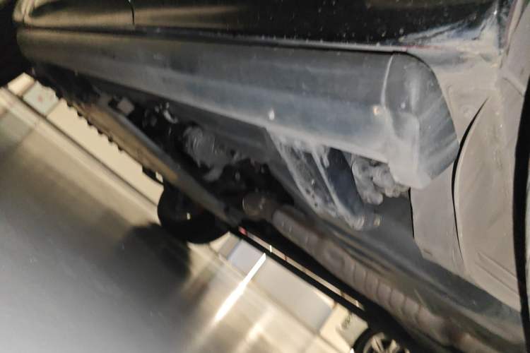 Used Land Rover Range Sport 2019 3.0 L6 HSE DYNAMIC Chassis Rear Left