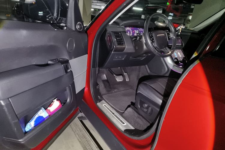 Used Land Rover Range Sport 2019 3.0 L6 HSE DYNAMIC Driver Seat