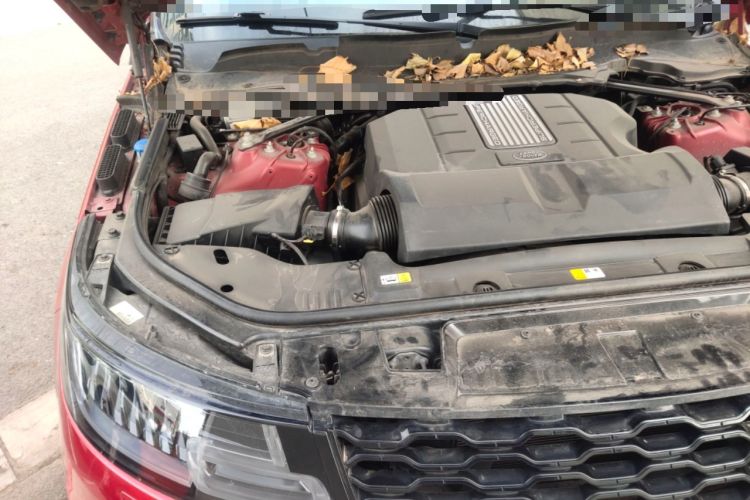 Used Land Rover Range Sport 2019 3.0 SC V6 Fēngshàng Chuàngshì Edition DYNAMIC Engine Bay Right