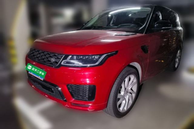 Used Land Rover Range Sport 2019 3.0 L6 HSE DYNAMIC