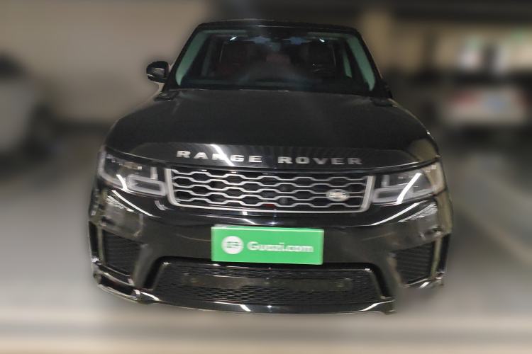 Used Land Rover Range Sport 2019 3.0 L6 HSE DYNAMIC Front