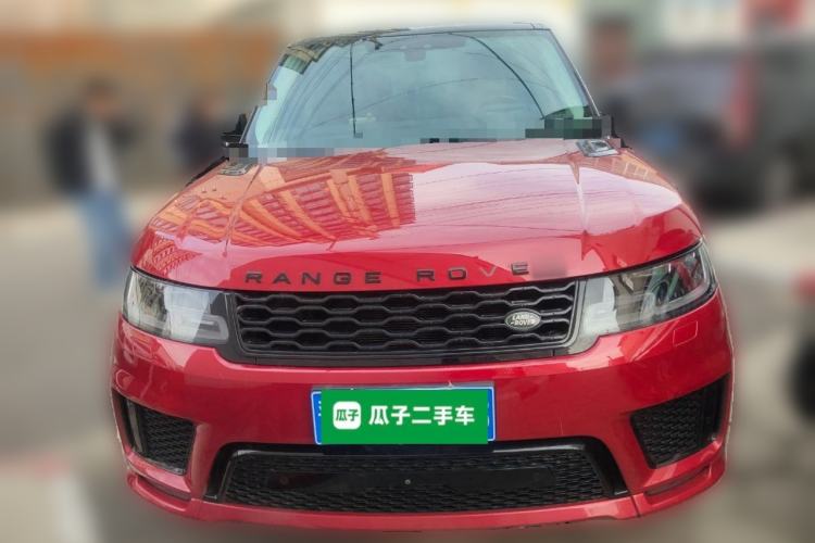 Used Land Rover Range Sport 2019 3.0 SC V6 Fēngshàng Chuàngshì Edition DYNAMIC Front
