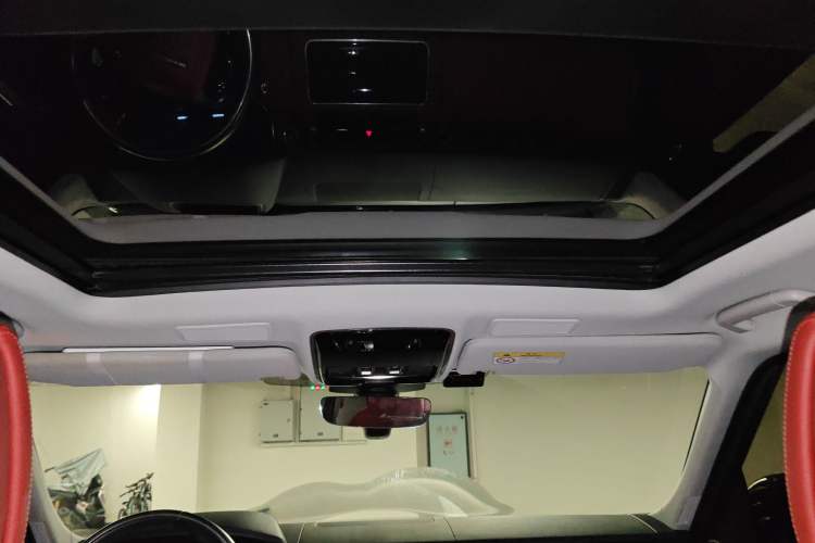Used Land Rover Range Sport 2019 3.0 L6 HSE DYNAMIC Headliner