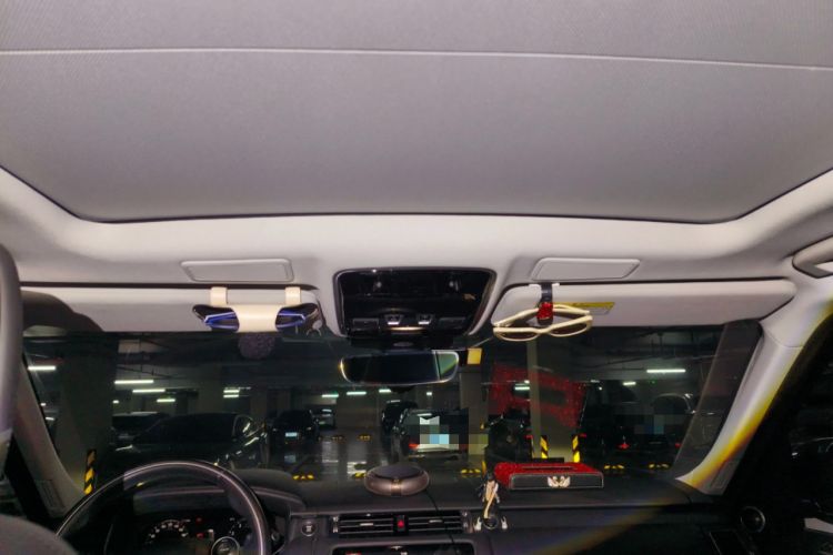 Used Land Rover Range Sport 2019 3.0 L6 HSE DYNAMIC Headliner