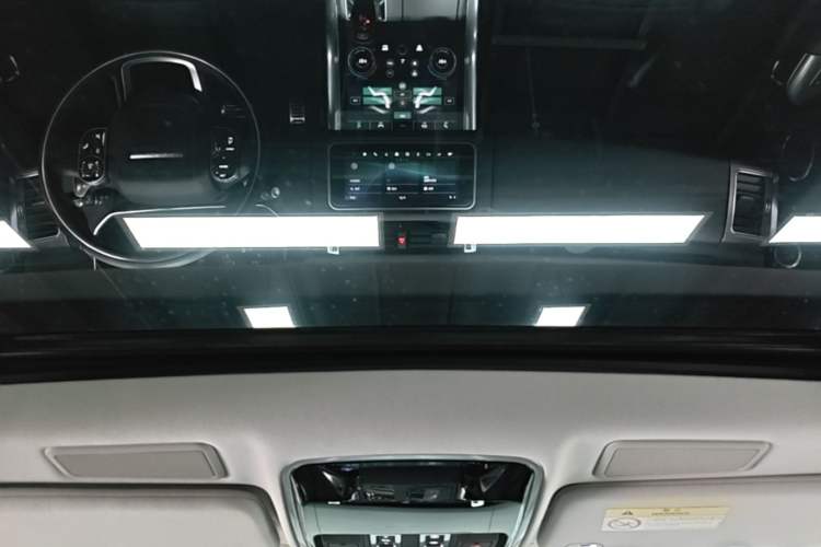 Used Land Rover Range Sport 2019 3.0 L6 HSE DYNAMIC Headliner