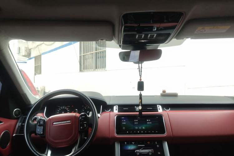 Used Land Rover Range Sport 2019 3.0 SC V6 Fēngshàng Chuàngshì Edition DYNAMIC Headliner