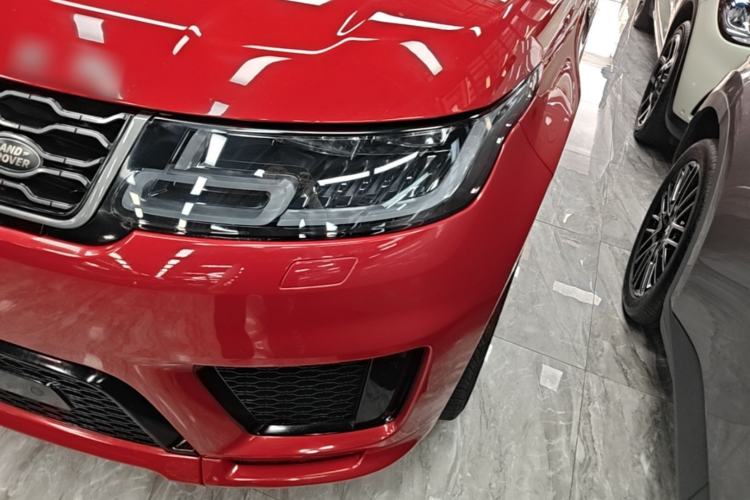 Used Land Rover Range Sport 2019 3.0 L6 HSE DYNAMIC Left Front Headlight