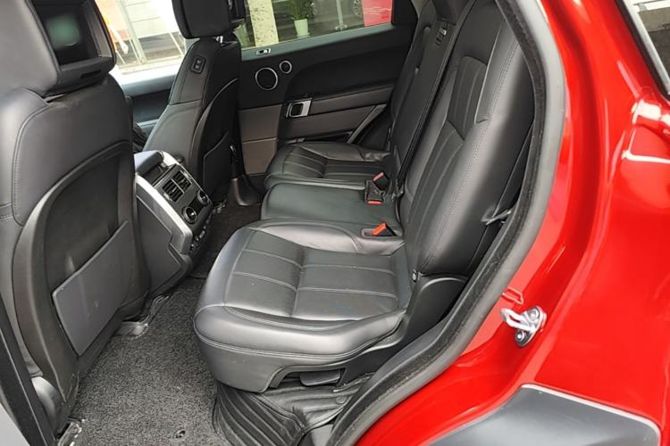Used Land Rover Range Sport 2019 3.0 L6 HSE DYNAMIC Left Rear Seat