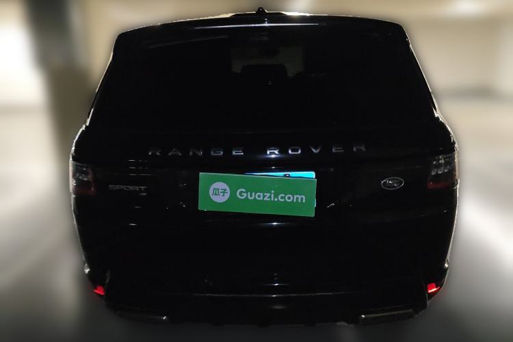 Used Land Rover Range Sport 2019 3.0 L6 HSE DYNAMIC Rear