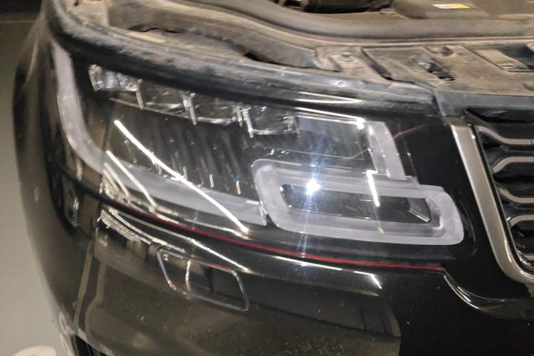 Used Land Rover Range Sport 2019 3.0 L6 HSE DYNAMIC Right Front Headlight