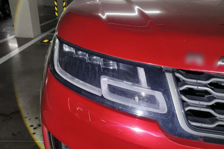 Used Land Rover Range Sport 2019 3.0 L6 HSE DYNAMIC Right Front Headlight