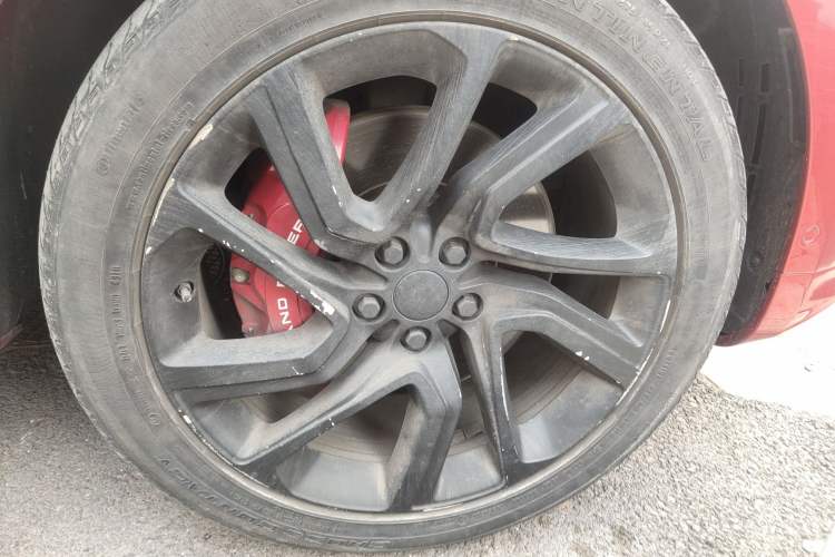 Used Land Rover Range Sport 2019 3.0 SC V6 Fēngshàng Chuàngshì Edition DYNAMIC Right Front Wheel Hub