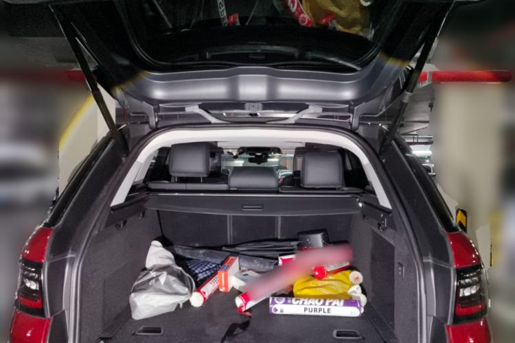 Used Land Rover Range Sport 2019 3.0 L6 HSE DYNAMIC Trunk