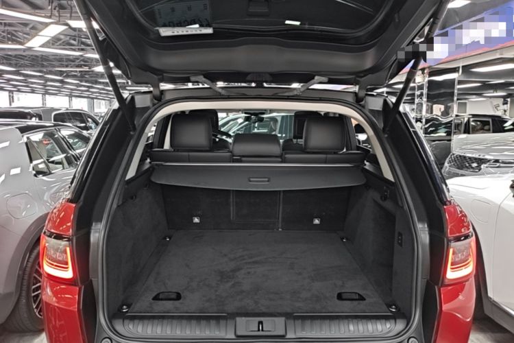 Used Land Rover Range Sport 2019 3.0 L6 HSE DYNAMIC Trunk