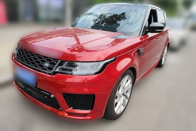 Used Land Rover Range Sport 2019 3.0 L6 HSE DYNAMIC