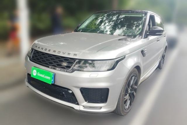Gebrauchter Land Rover Range Sport 2019 3.0 L6 HSE DYNAMIC