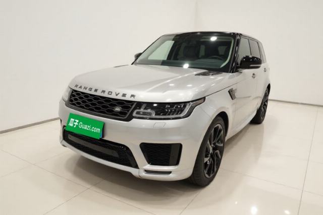 Używany Land Rover Range Sport 2019 3.0 L6 HSE DYNAMIC