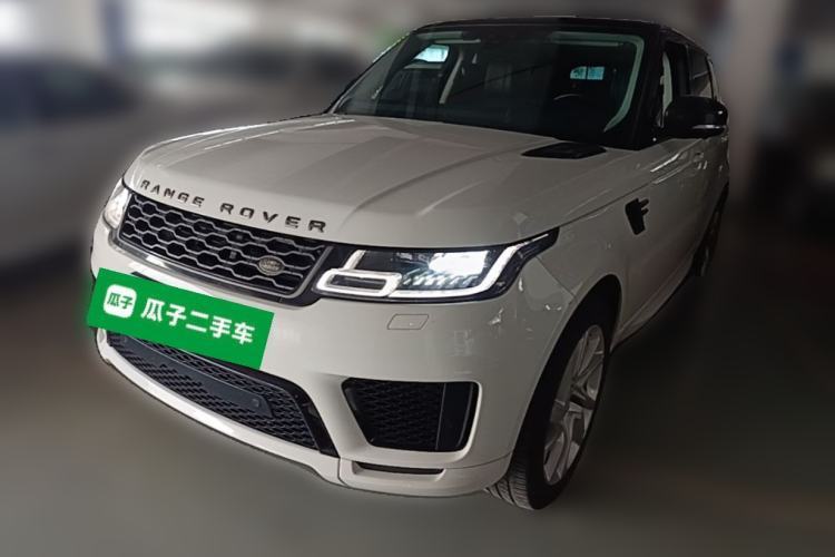 Used Land Rover Range Sport 2019 3.0 L6 HSE DYNAMIC Guazi used car, China used car export, Used car for sale, Used  cars, Cheapest cars for sale
