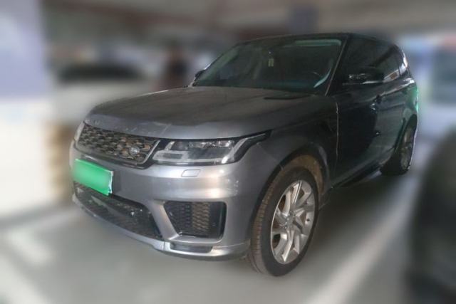 Used Land Rover Range Sport 2019 3.0 SC V6 HSE DYNAMIC