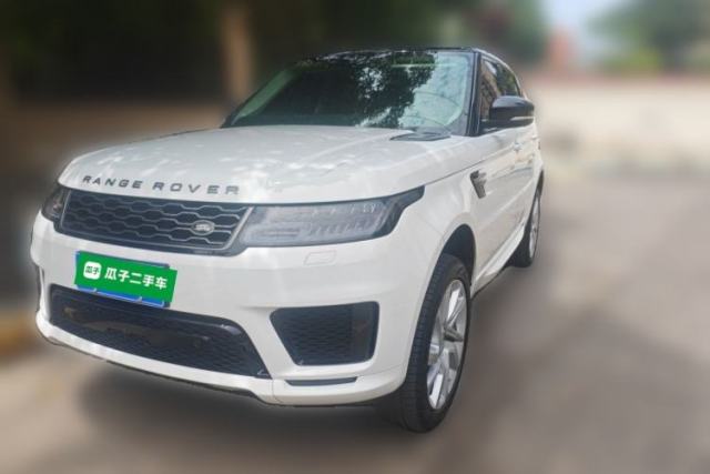 Used Land Rover Range Sport 2019 3.0 L6 HSE DYNAMIC