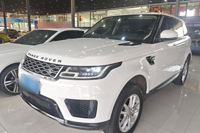 Used Land Rover Range Sport 2019 3.0 SC V6 Special Edition