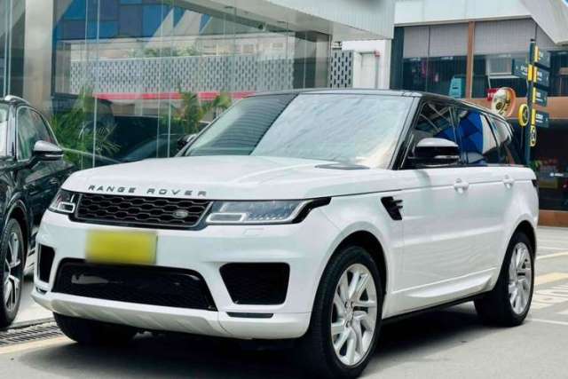 Used Land Rover Range Sport 2019 3.0 L6 HSE DYNAMIC