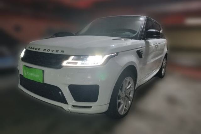 Used Land Rover Range Sport 2019 3.0 L6 HSE DYNAMIC