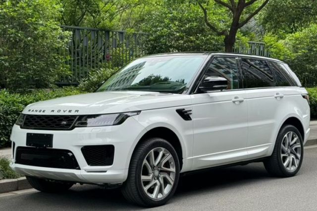 Used Land Rover Range Sport 2019 3.0 L6 HSE DYNAMIC