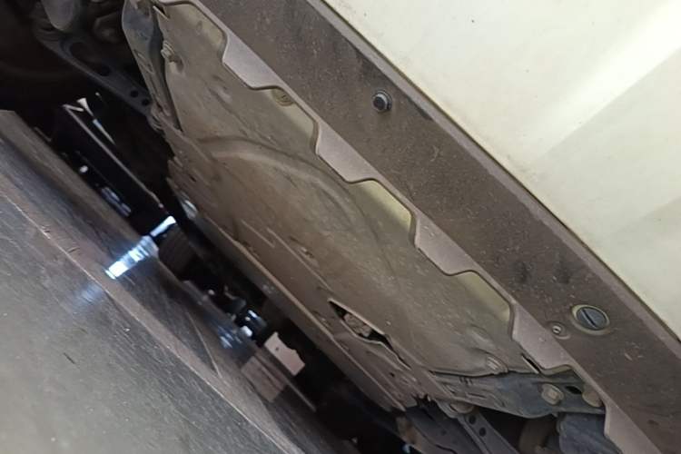 Used Land Rover Range Sport 2019 3.0 L6 HSE DYNAMIC Chassis Front