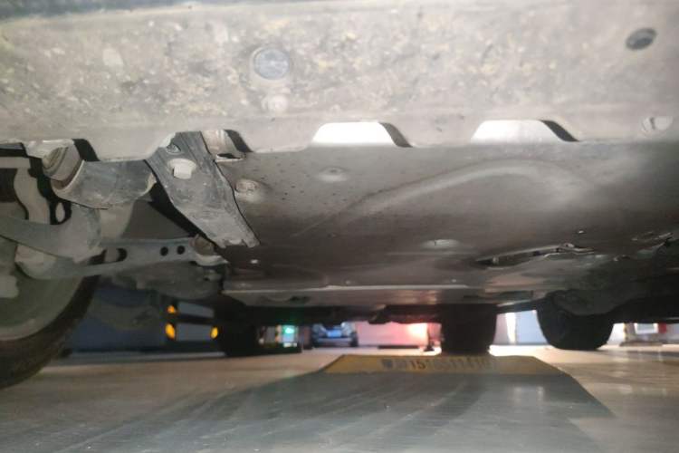 Used Land Rover Range Sport 2019 3.0 SC V6 HSE DYNAMIC Chassis Front