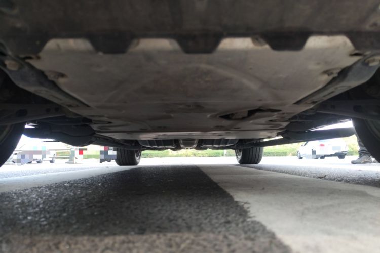 Used Land Rover Range Sport 2019 3.0 L6 HSE DYNAMIC Chassis Front