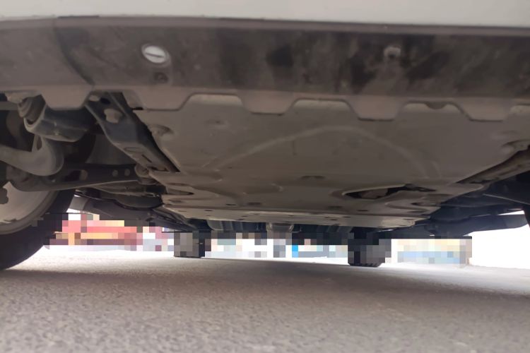 Used Land Rover Range Sport 2019 3.0 L6 HSE DYNAMIC Chassis Front