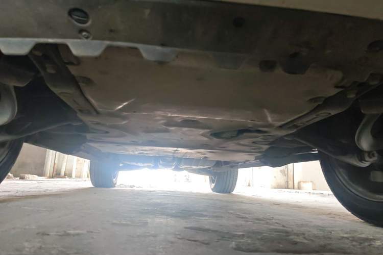 Used Land Rover Range Sport 2019 3.0 L6 HSE DYNAMIC Chassis Front