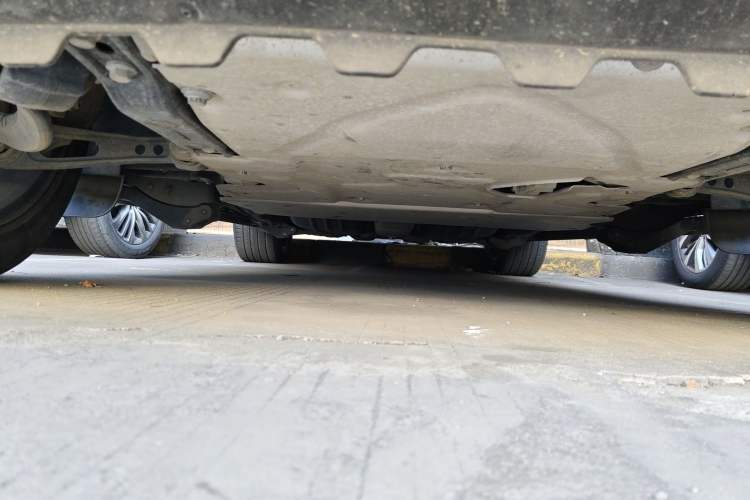 Used Land Rover Range Sport 2019 3.0 L6 HSE DYNAMIC Chassis Front