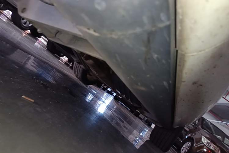 Used Land Rover Range Sport 2019 3.0 L6 HSE DYNAMIC Chassis Front Left
