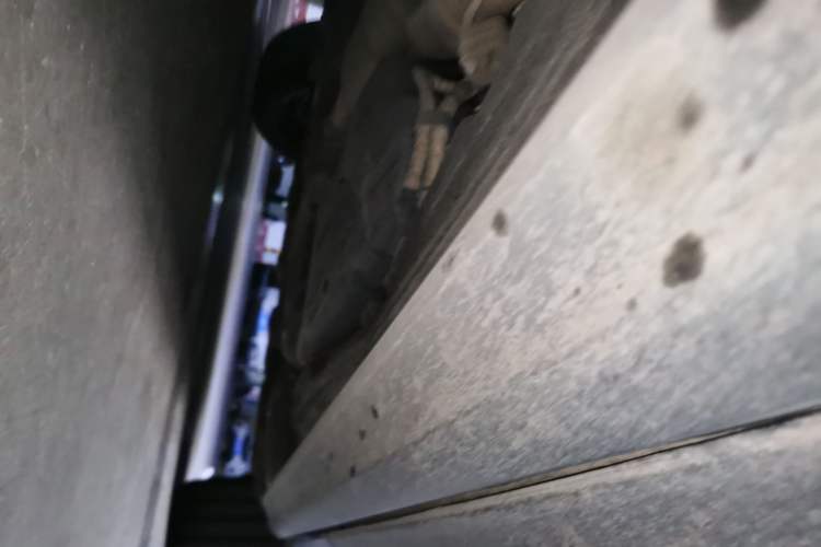 Used Land Rover Range Sport  Chassis Front Left